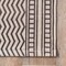 Nuloom Lydie Bohemian Banded Cotton Area Rug 5ft x 8ft NEDV01A-508 - alternate 6